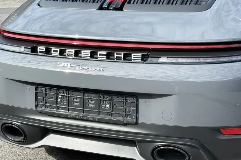 Porsche 992 din 2025 cu 11.400 km - oferta POR229001 - foto 21