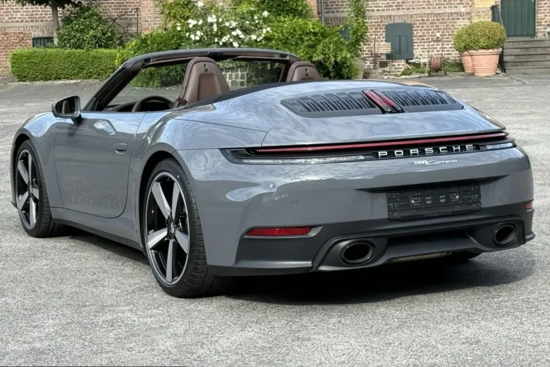 Porsche 992 din 2025 cu 11.400 km - oferta POR229001 - foto 23