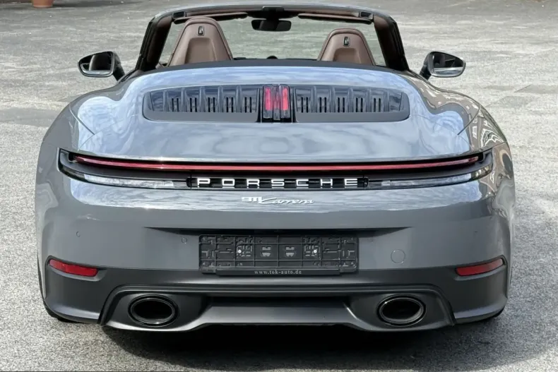 Porsche 992 din 2025 cu 11.400 km - oferta POR229001 - foto 26