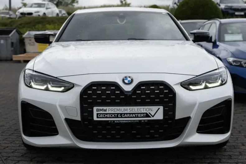 BMW 440 Gran Coupé din 2023 cu 54.241 km - oferta BMW229002 - foto 2