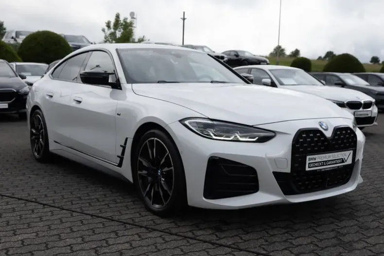 BMW 440 Gran Coupé din 2023 cu 54.241 km - oferta BMW229002 - foto 3
