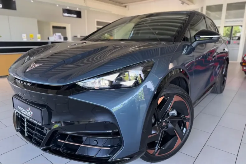 Cupra Tavascan din 2024 cu 14.500 km - oferta CUP229003 - foto 1