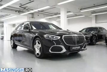 Mercedes-Benz S 580 din 2025 - oferta MER229004