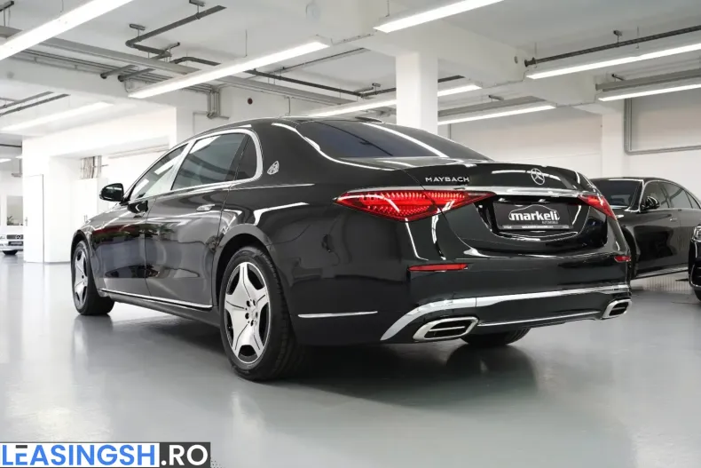 Mercedes-Benz S 580 (Clasa S) din 2025 cu 15.900 km - oferta MER229004 - foto 2