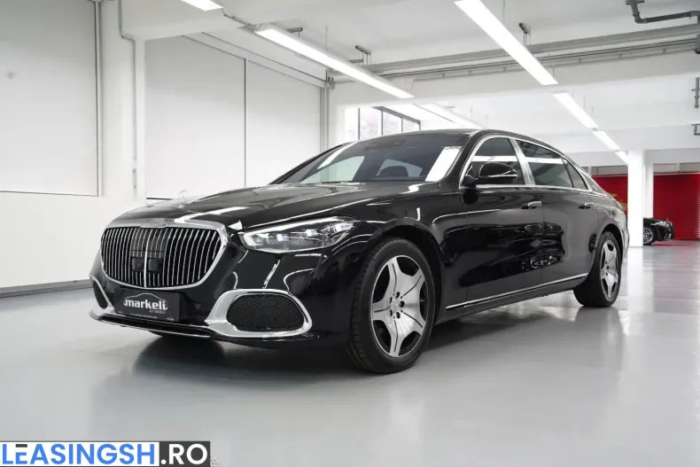 Mercedes-Benz S 580 (Clasa S) din 2025 cu 15.900 km - oferta MER229004 - foto 3
