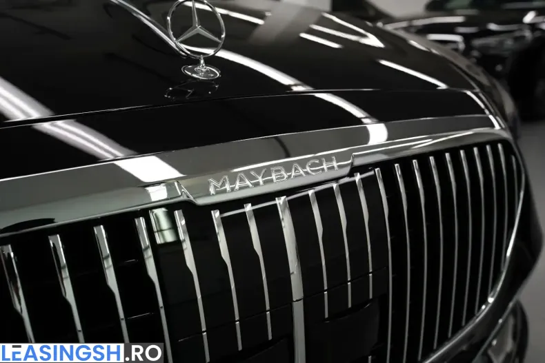Mercedes-Benz S 580 (Clasa S) din 2025 cu 15.900 km - oferta MER229004 - foto 5