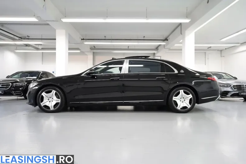 Mercedes-Benz S 580 (Clasa S) din 2025 cu 15.900 km - oferta MER229004 - foto 8