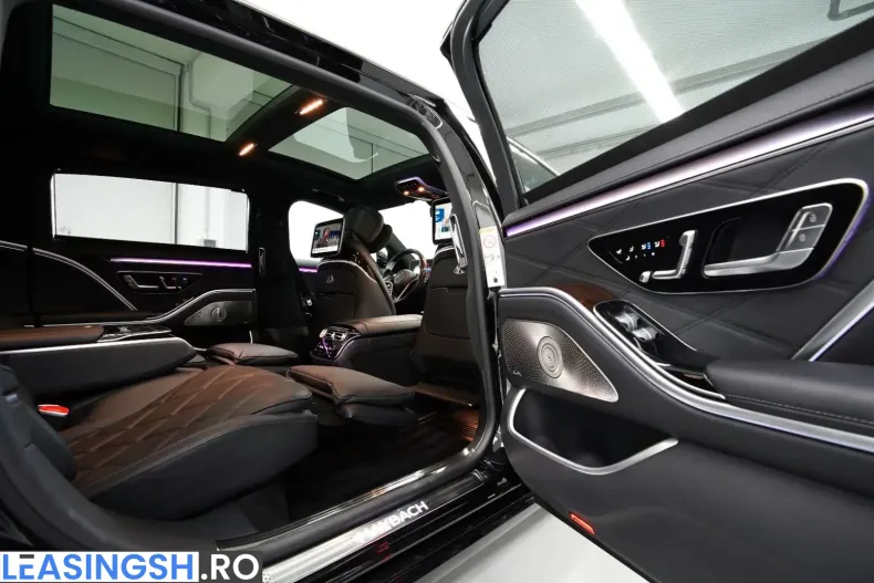 Mercedes-Benz S 580 (Clasa S) din 2025 cu 15.900 km - oferta MER229004 - foto 13