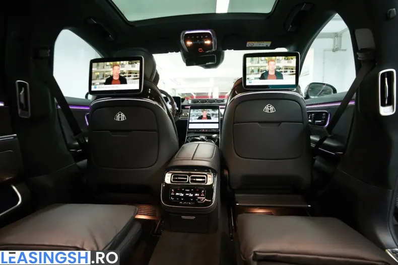 Mercedes-Benz S 580 (Clasa S) din 2025 cu 15.900 km - oferta MER229004 - foto 24