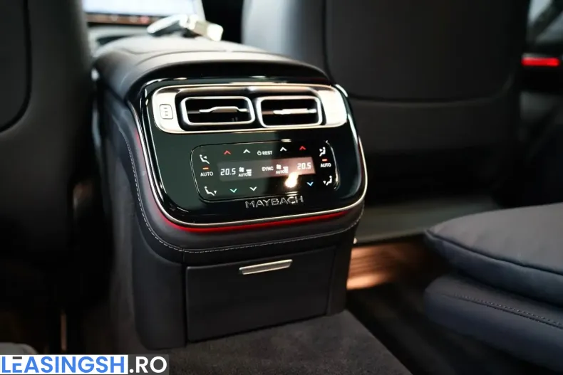 Mercedes-Benz S 580 (Clasa S) din 2025 cu 15.900 km - oferta MER229004 - foto 25