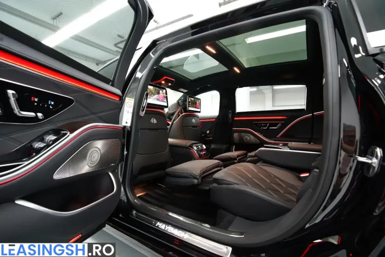 Mercedes-Benz S 580 (Clasa S) din 2025 cu 15.900 km - oferta MER229004 - foto 26