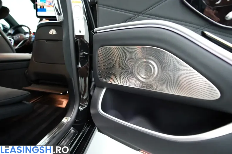 Mercedes-Benz S 580 (Clasa S) din 2025 cu 15.900 km - oferta MER229004 - foto 29