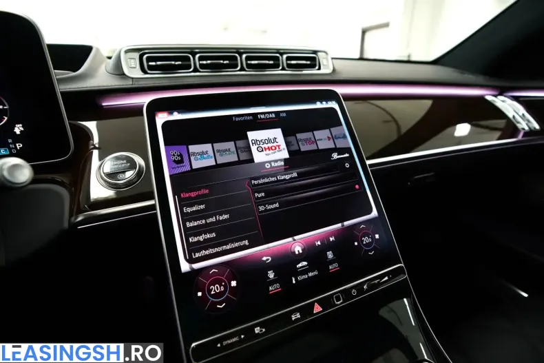 Mercedes-Benz S 580 (Clasa S) din 2025 cu 15.900 km - oferta MER229004 - foto 30