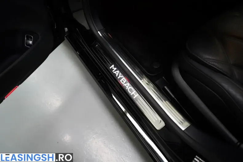 Mercedes-Benz S 580 (Clasa S) din 2025 cu 15.900 km - oferta MER229004 - foto 31