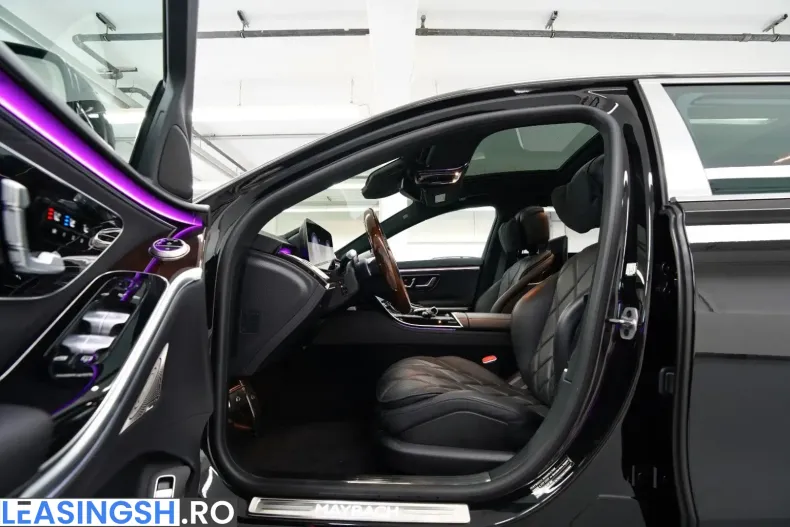 Mercedes-Benz S 580 (Clasa S) din 2025 cu 15.900 km - oferta MER229004 - foto 32