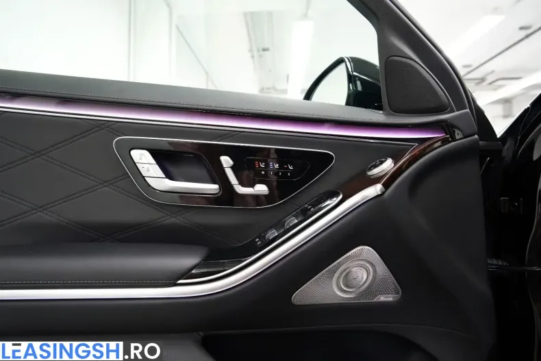 Mercedes-Benz S 580 (Clasa S) din 2025 cu 15.900 km - oferta MER229004 - foto 34
