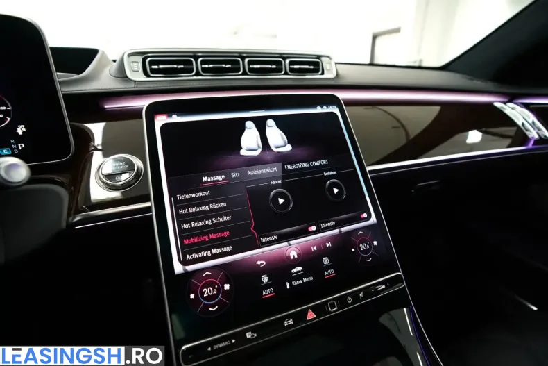 Mercedes-Benz S 580 (Clasa S) din 2025 cu 15.900 km - oferta MER229004 - foto 35