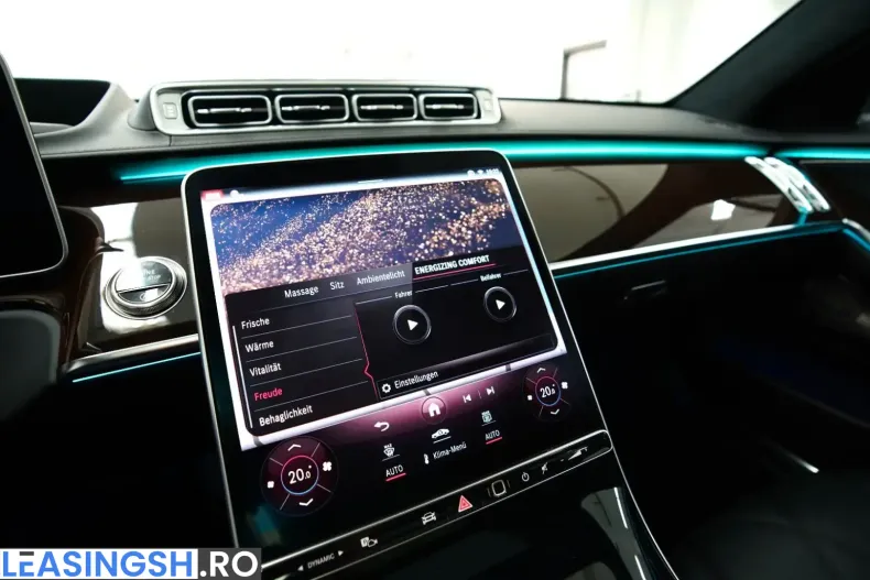 Mercedes-Benz S 580 (Clasa S) din 2025 cu 15.900 km - oferta MER229004 - foto 37