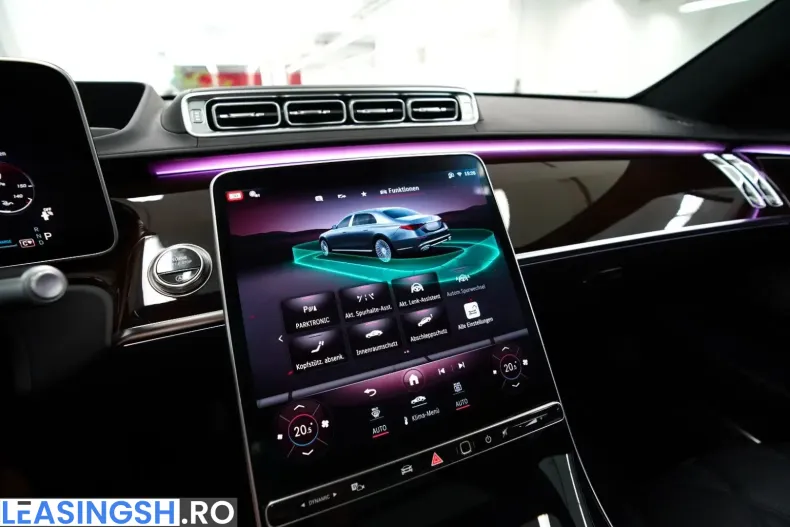Mercedes-Benz S 580 (Clasa S) din 2025 cu 15.900 km - oferta MER229004 - foto 44