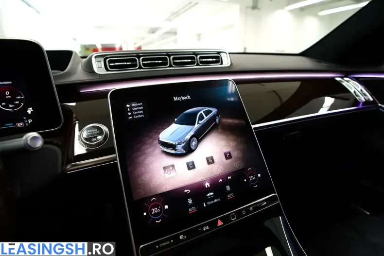 Mercedes-Benz S 580 (Clasa S) din 2025 cu 15.900 km - oferta MER229004 - foto 45