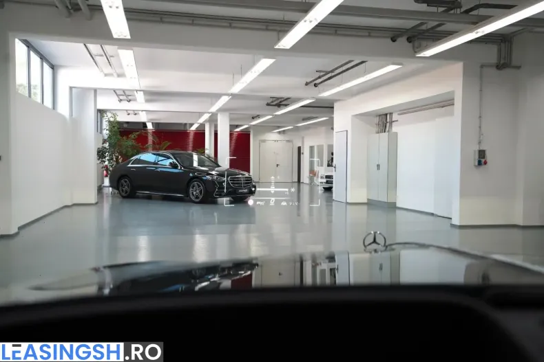 Mercedes-Benz S 580 (Clasa S) din 2025 cu 15.900 km - oferta MER229004 - foto 47