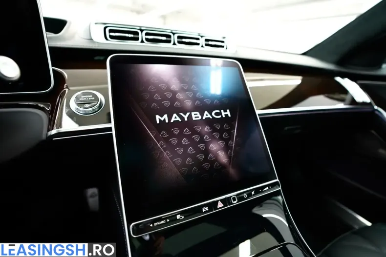 Mercedes-Benz S 580 (Clasa S) din 2025 cu 15.900 km - oferta MER229004 - foto 48