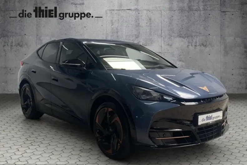 Cupra Tavascan din 2025 cu 11.815 km - oferta CUP229005 - foto 3