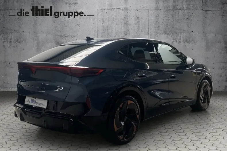 Cupra Tavascan din 2025 cu 11.815 km - oferta CUP229005 - foto 4