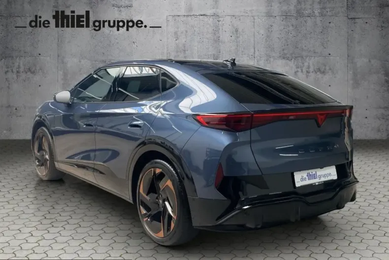 Cupra Tavascan din 2025 cu 11.815 km - oferta CUP229005 - foto 6