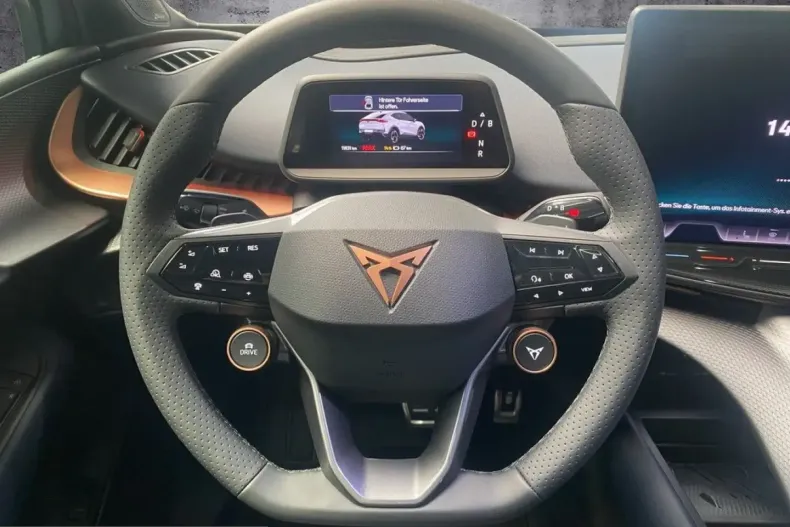 Cupra Tavascan din 2025 cu 11.815 km - oferta CUP229005 - foto 15