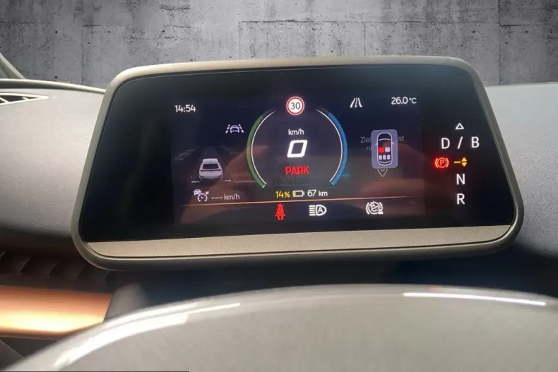 Cupra Tavascan din 2025 cu 11.815 km - oferta CUP229005 - foto 16