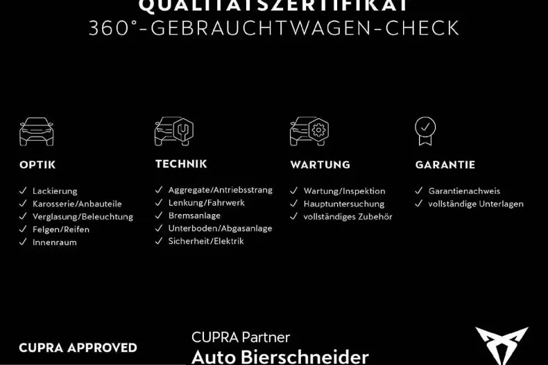 Cupra Tavascan din 2025 cu 15.000 km - oferta CUP229006 - foto 6