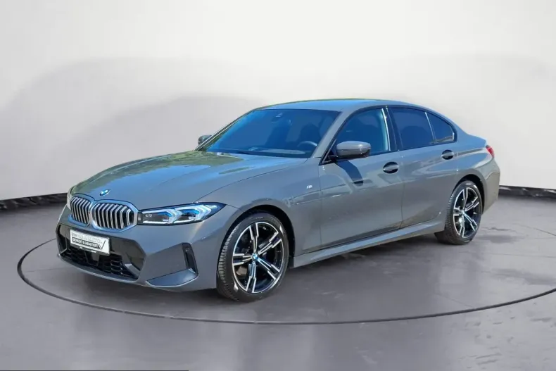 BMW 320 (Seria 3) din 2025 cu 26.101 km - oferta BMW229007 - foto 1