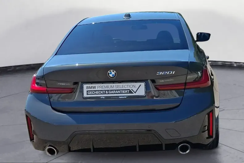 BMW 320 (Seria 3) din 2025 cu 26.101 km - oferta BMW229007 - foto 4
