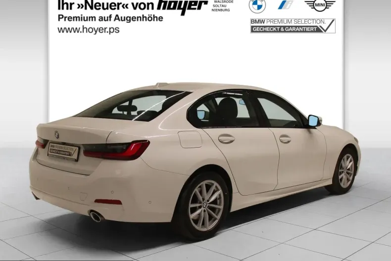 BMW 318 din 2025 cu 19.200 km - oferta BMW229009 - foto 2