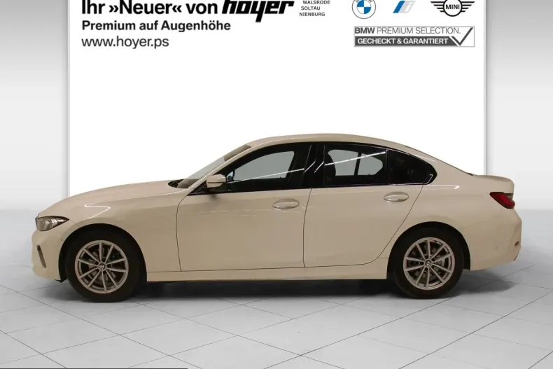 BMW 318 din 2025 cu 19.200 km - oferta BMW229009 - foto 3