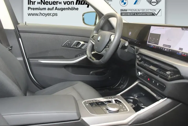 BMW 318 din 2025 cu 19.200 km - oferta BMW229009 - foto 4