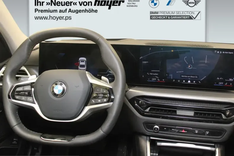 BMW 318 din 2025 cu 19.200 km - oferta BMW229009 - foto 5