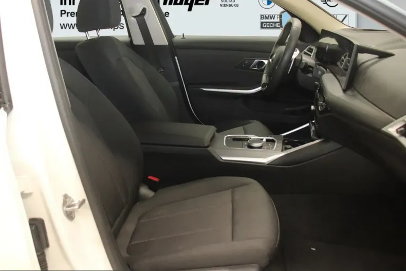 BMW 318 din 2025 cu 19.200 km - oferta BMW229009 - foto 6