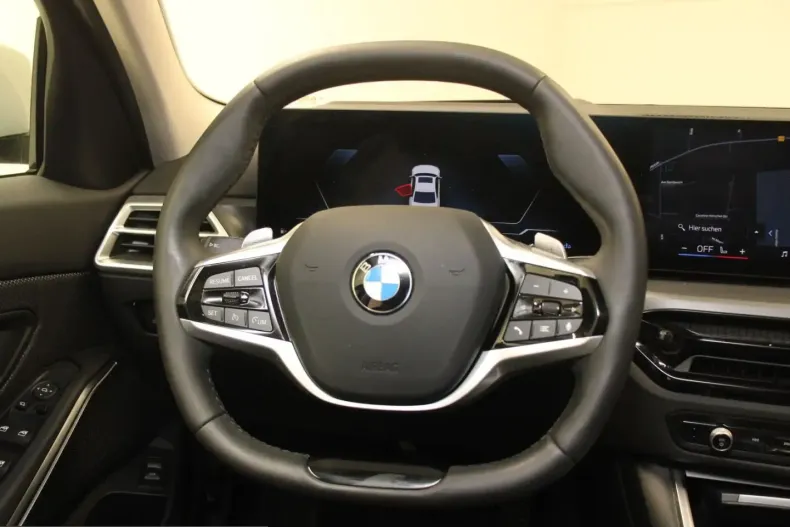 BMW 318 din 2025 cu 19.200 km - oferta BMW229009 - foto 9