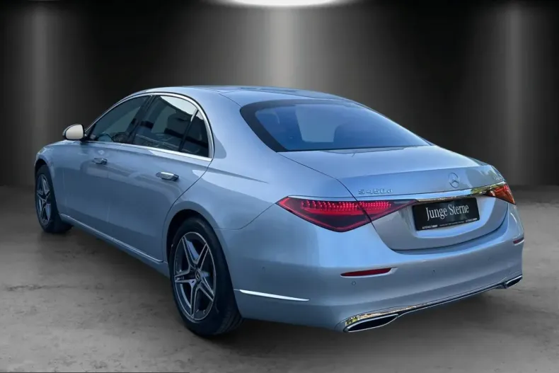 Mercedes-Benz S 450 (Clasa S) din 2023 cu 14.429 km - oferta MER229010 - foto 2