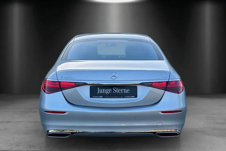 Mercedes-Benz S 450 (Clasa S) din 2023 cu 14.429 km - oferta MER229010 - foto 3