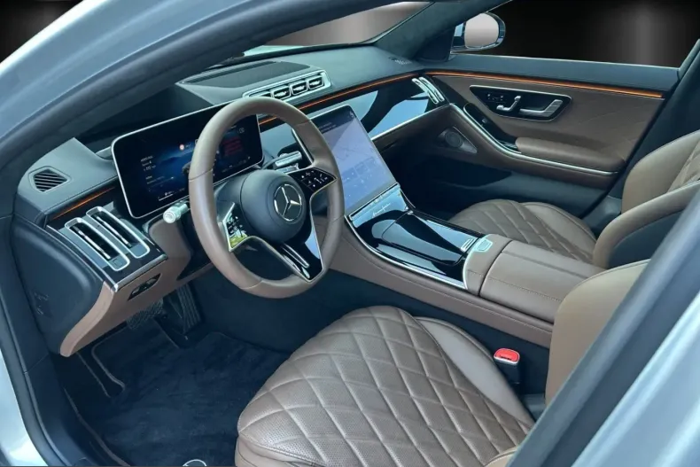 Mercedes-Benz S 450 (Clasa S) din 2023 cu 14.429 km - oferta MER229010 - foto 6