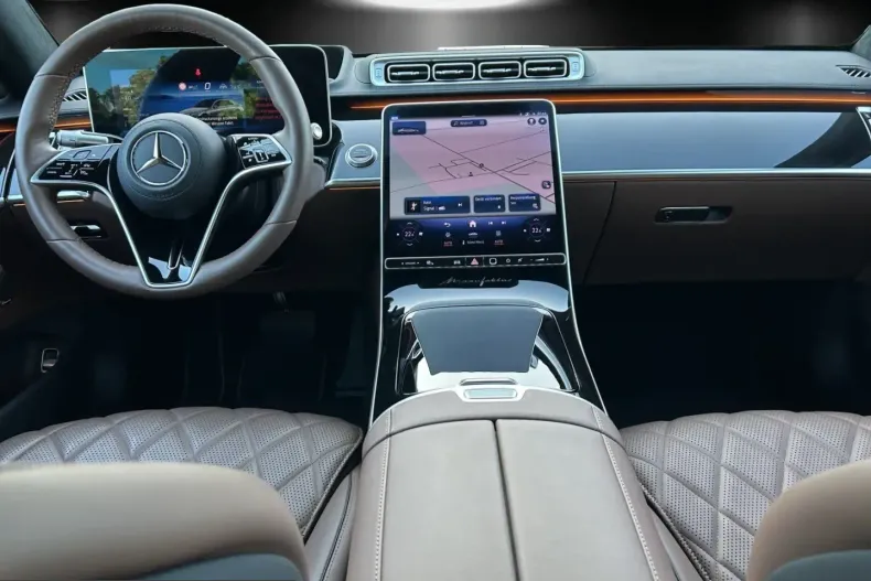 Mercedes-Benz S 450 (Clasa S) din 2023 cu 14.429 km - oferta MER229010 - foto 9