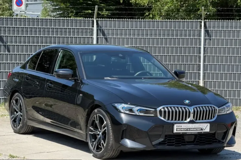 BMW 320 (Seria 3) din 2025 cu 25.785 km - oferta BMW229011 - foto 1