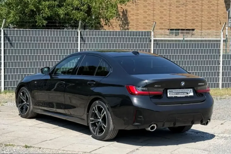 BMW 320 (Seria 3) din 2025 cu 25.785 km - oferta BMW229011 - foto 3