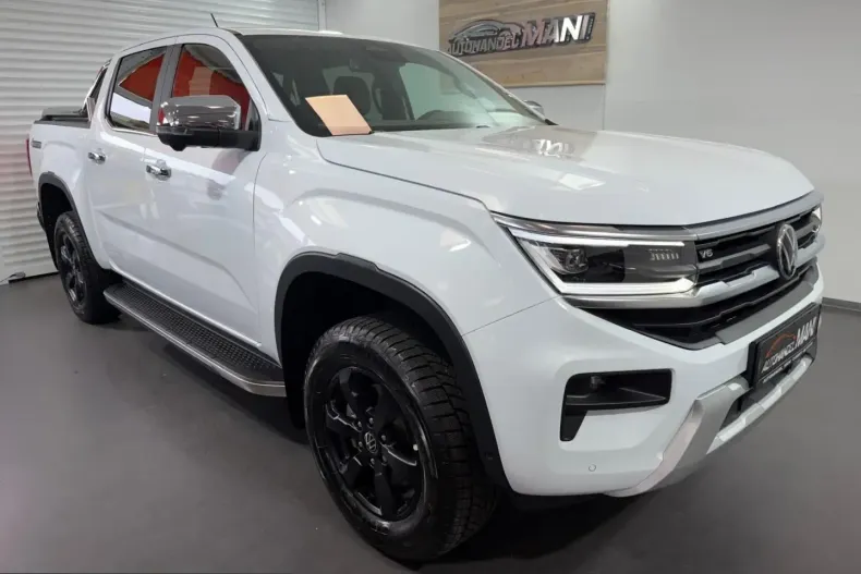 Volkswagen Amarok din 2024 cu 27.000 km - oferta VOL229012 - foto 1
