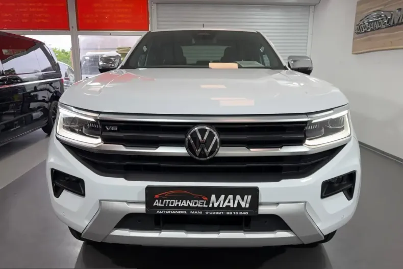 Volkswagen Amarok din 2024 cu 27.000 km - oferta VOL229012 - foto 2
