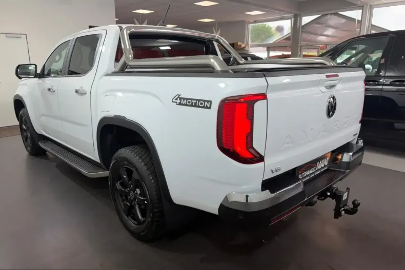 Volkswagen Amarok din 2024 cu 27.000 km - oferta VOL229012 - foto 6