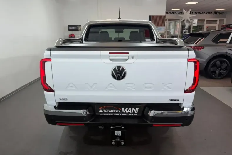 Volkswagen Amarok din 2024 cu 27.000 km - oferta VOL229012 - foto 7